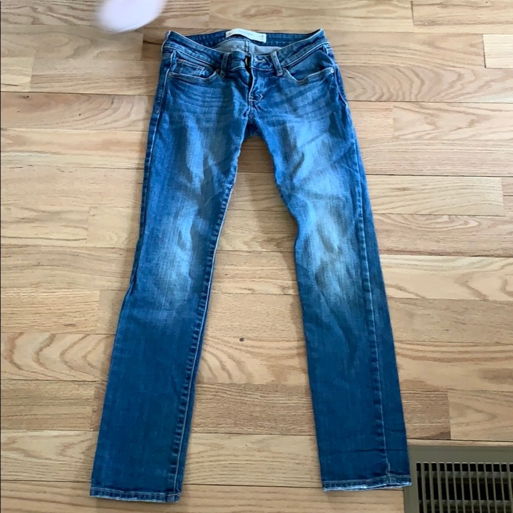 Woman’s jeans